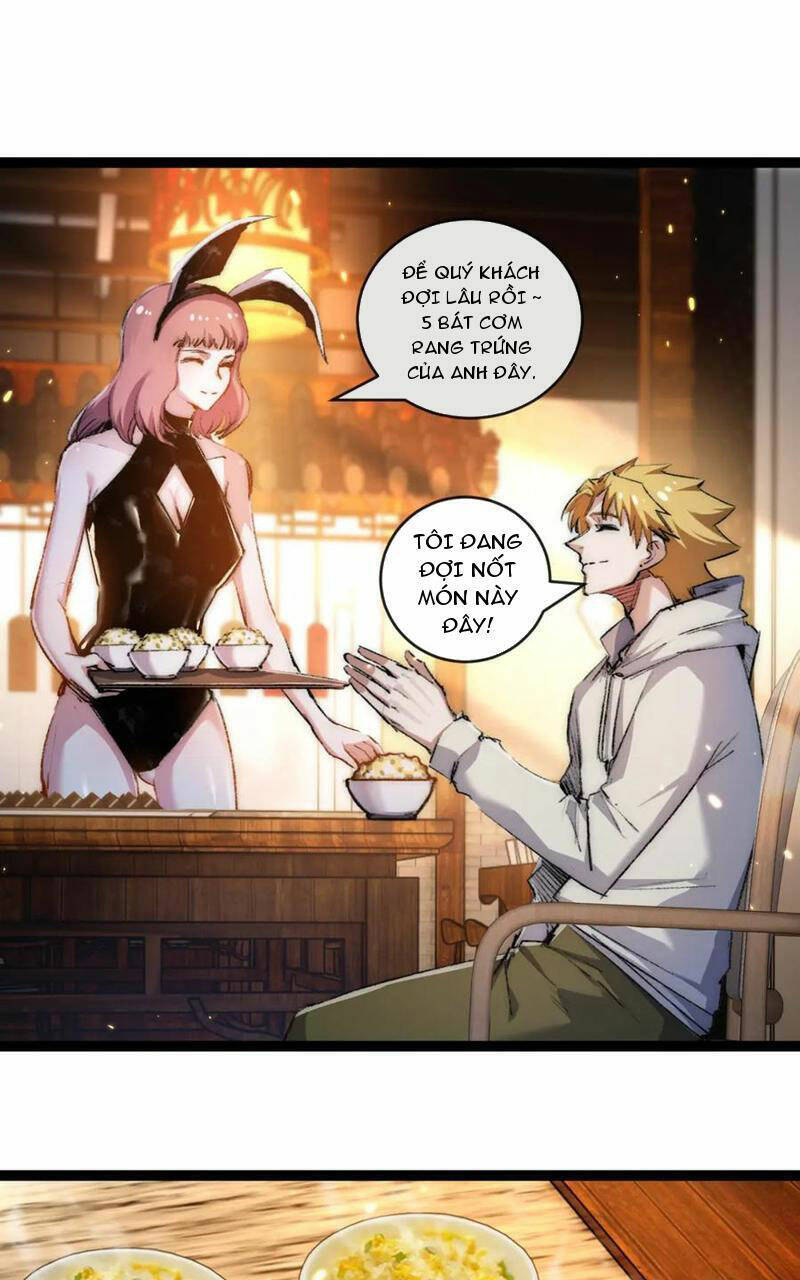 Trảm Nguyệt Chapter 25 - 33