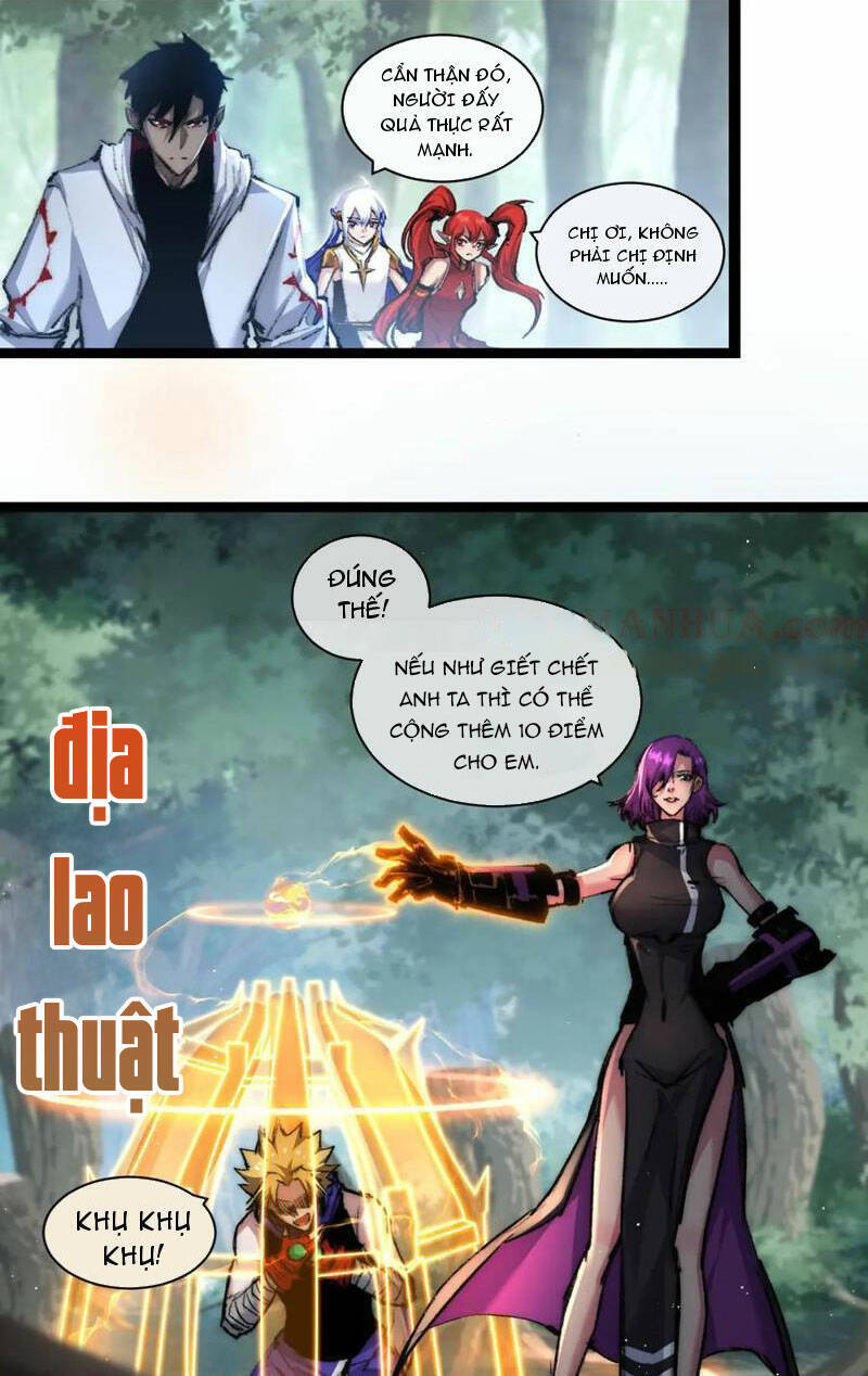 Trảm Nguyệt Chapter 27 - 20