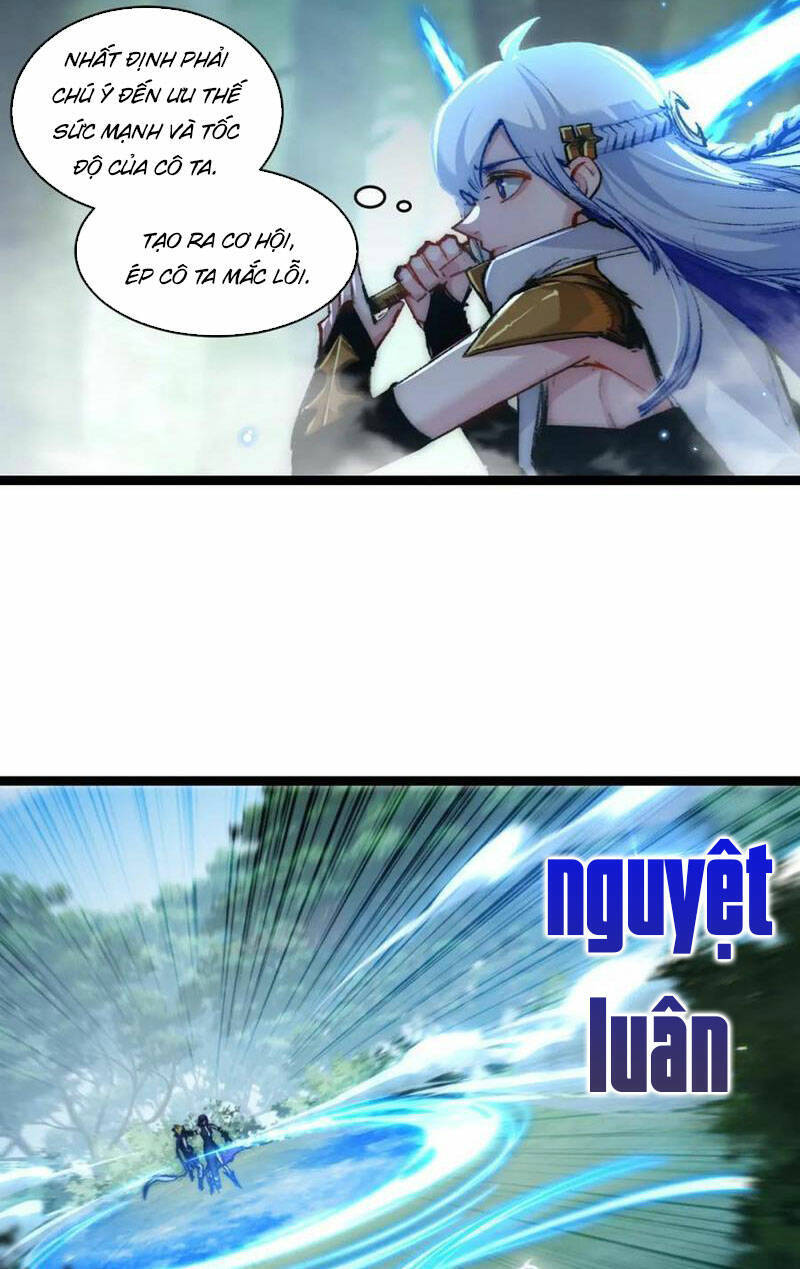 Trảm Nguyệt Chapter 27 - 10