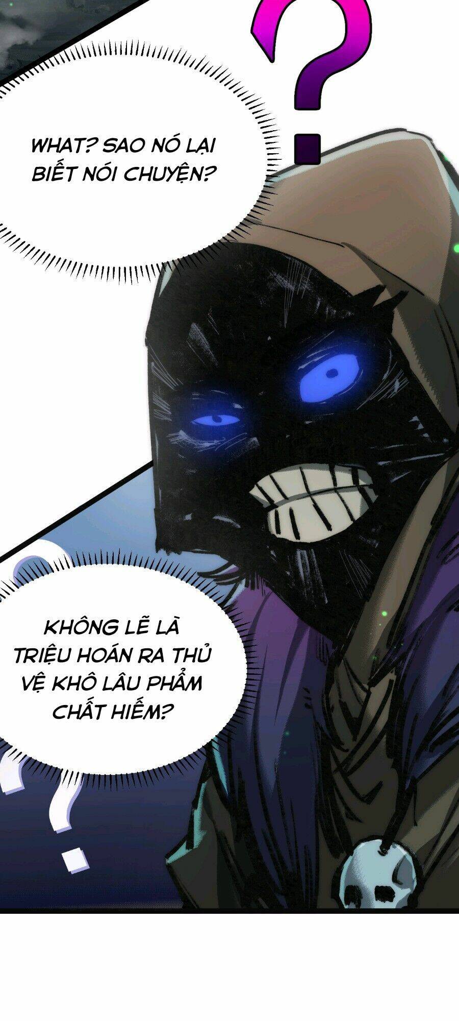 Trảm Nguyệt Chapter 3 - 45