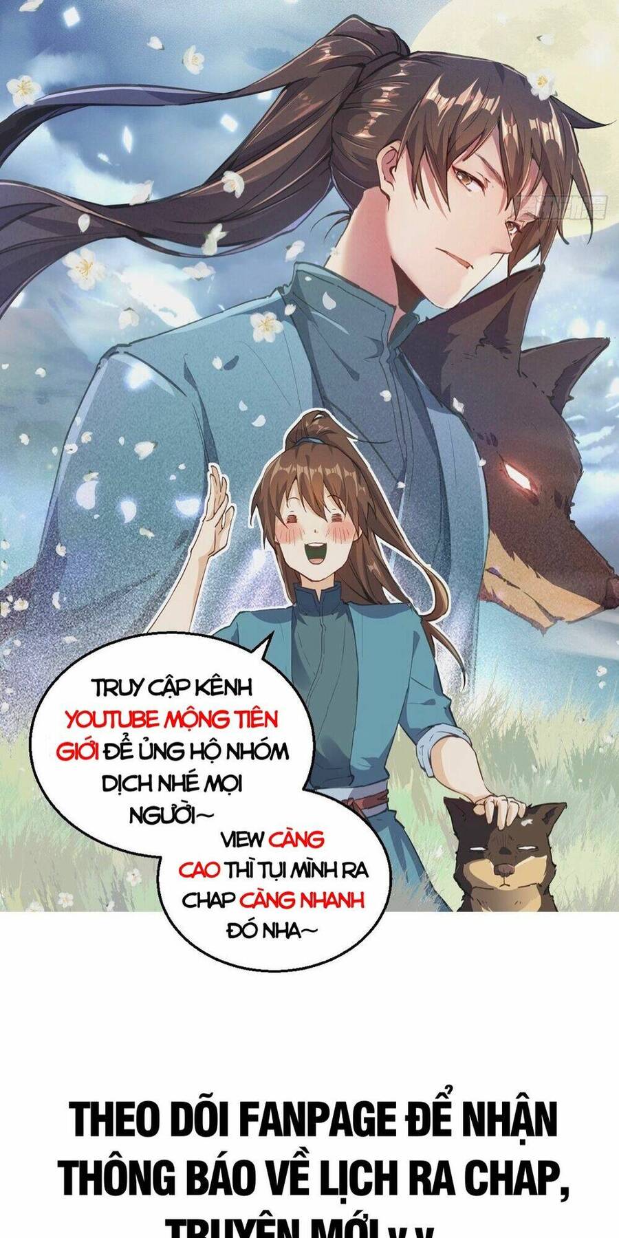 Trảm Nguyệt Chapter 4 - 1