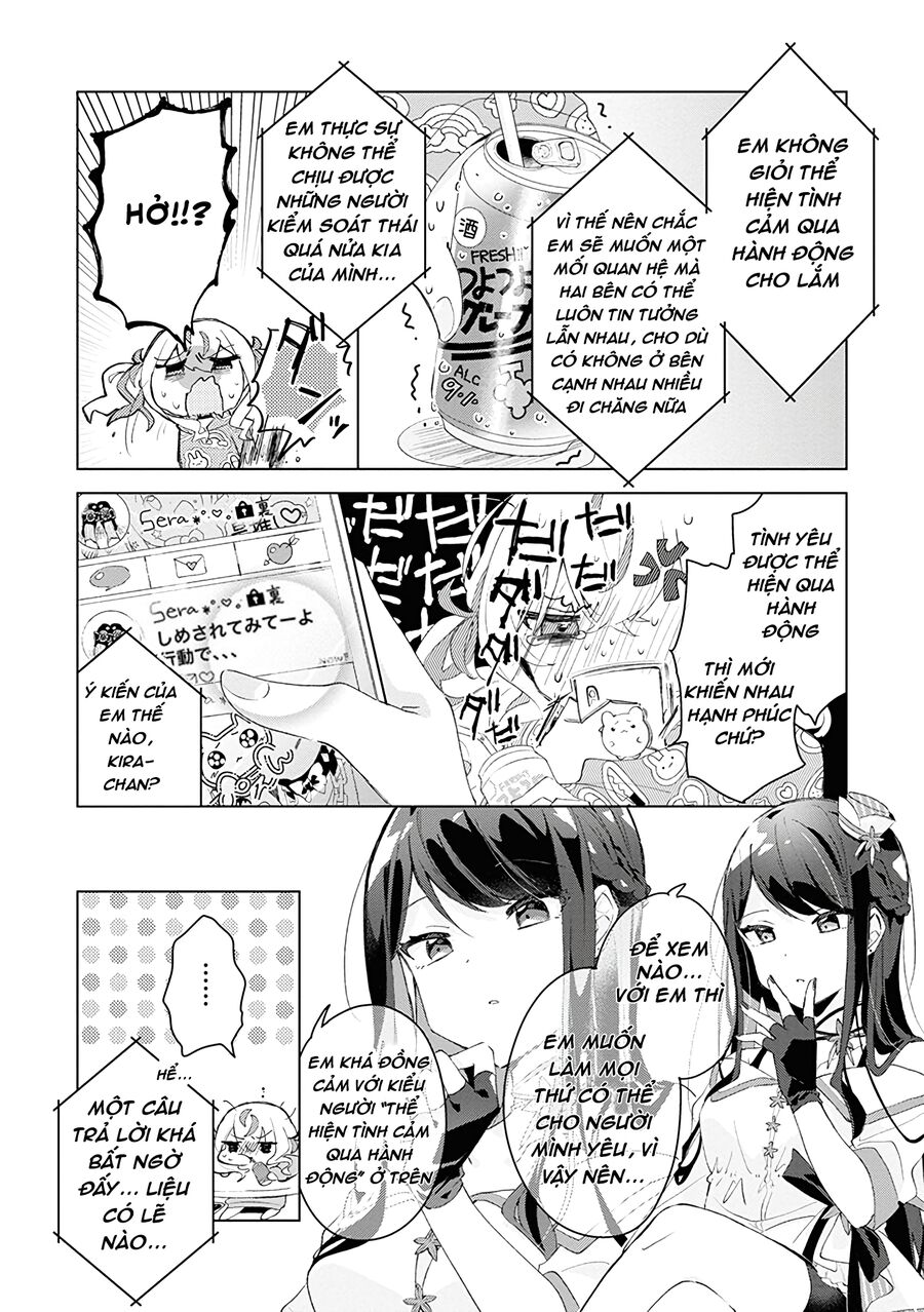 Hai Chị Em Nhà Herami Bất Ổn Thực Sự! Chapter 1 - 12