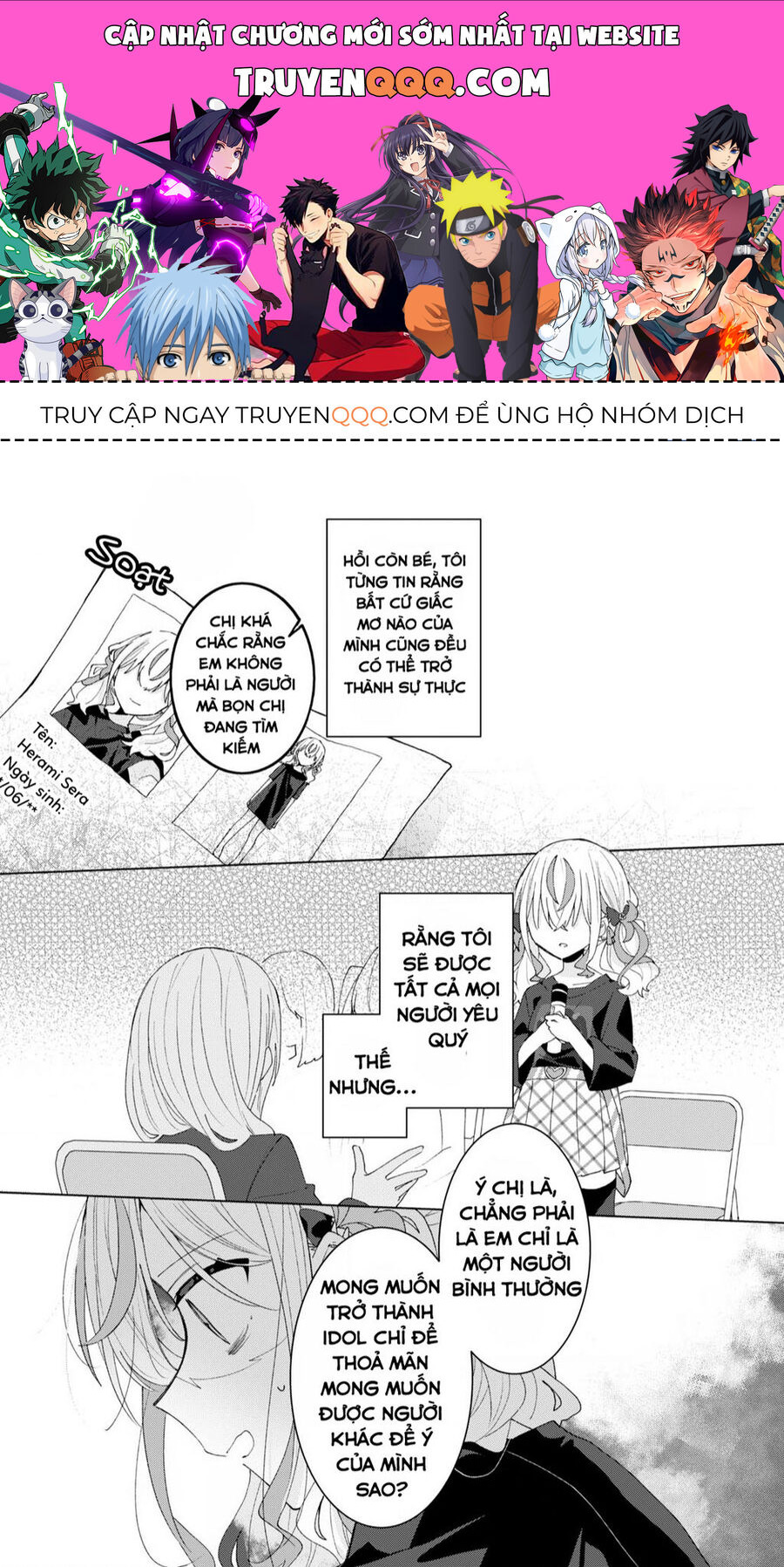 Hai Chị Em Nhà Herami Bất Ổn Thực Sự! Chapter 10 - 1