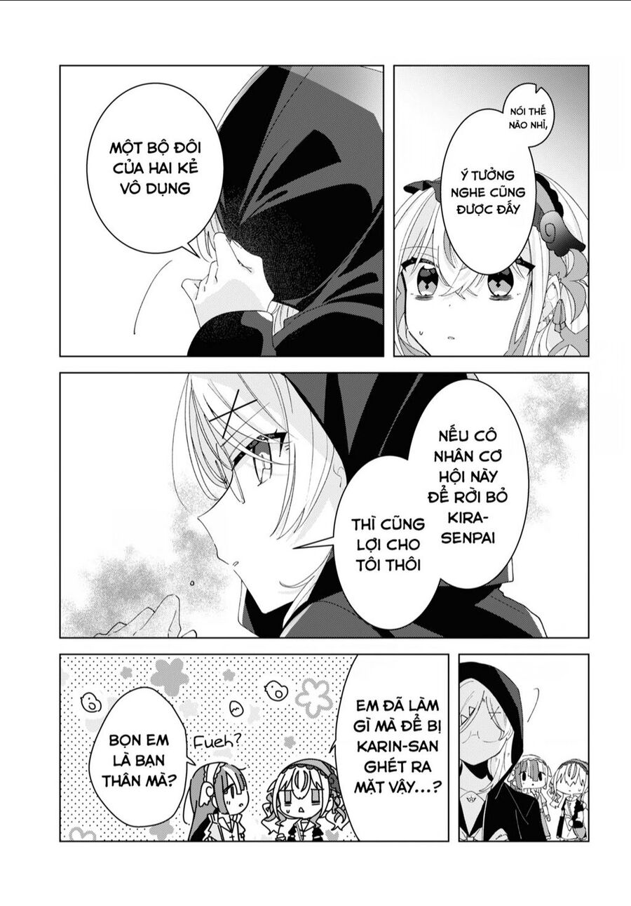 Hai Chị Em Nhà Herami Bất Ổn Thực Sự! Chapter 12 - 23
