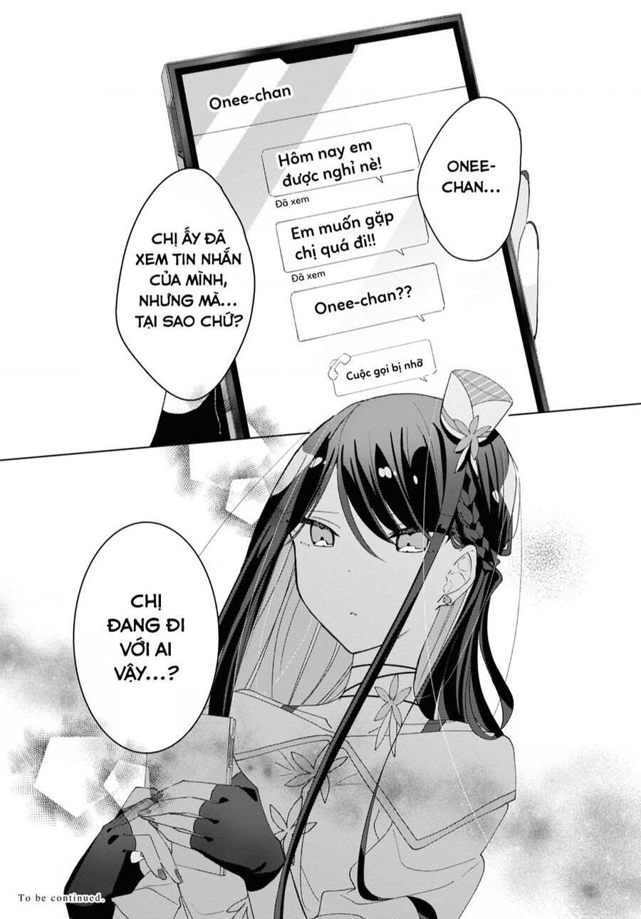 Hai Chị Em Nhà Herami Bất Ổn Thực Sự! Chapter 12 - 25
