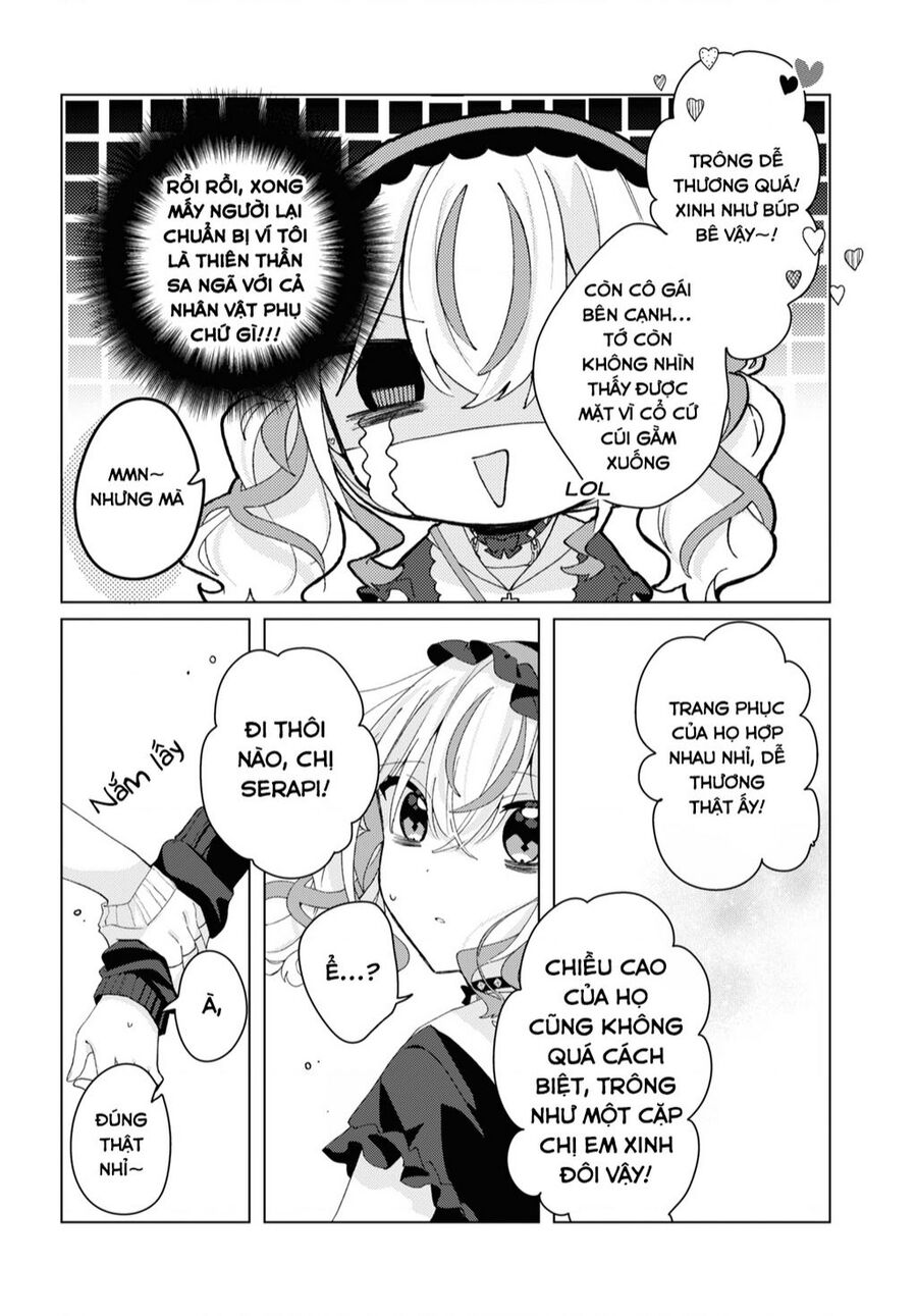 Hai Chị Em Nhà Herami Bất Ổn Thực Sự! Chapter 12 - 10