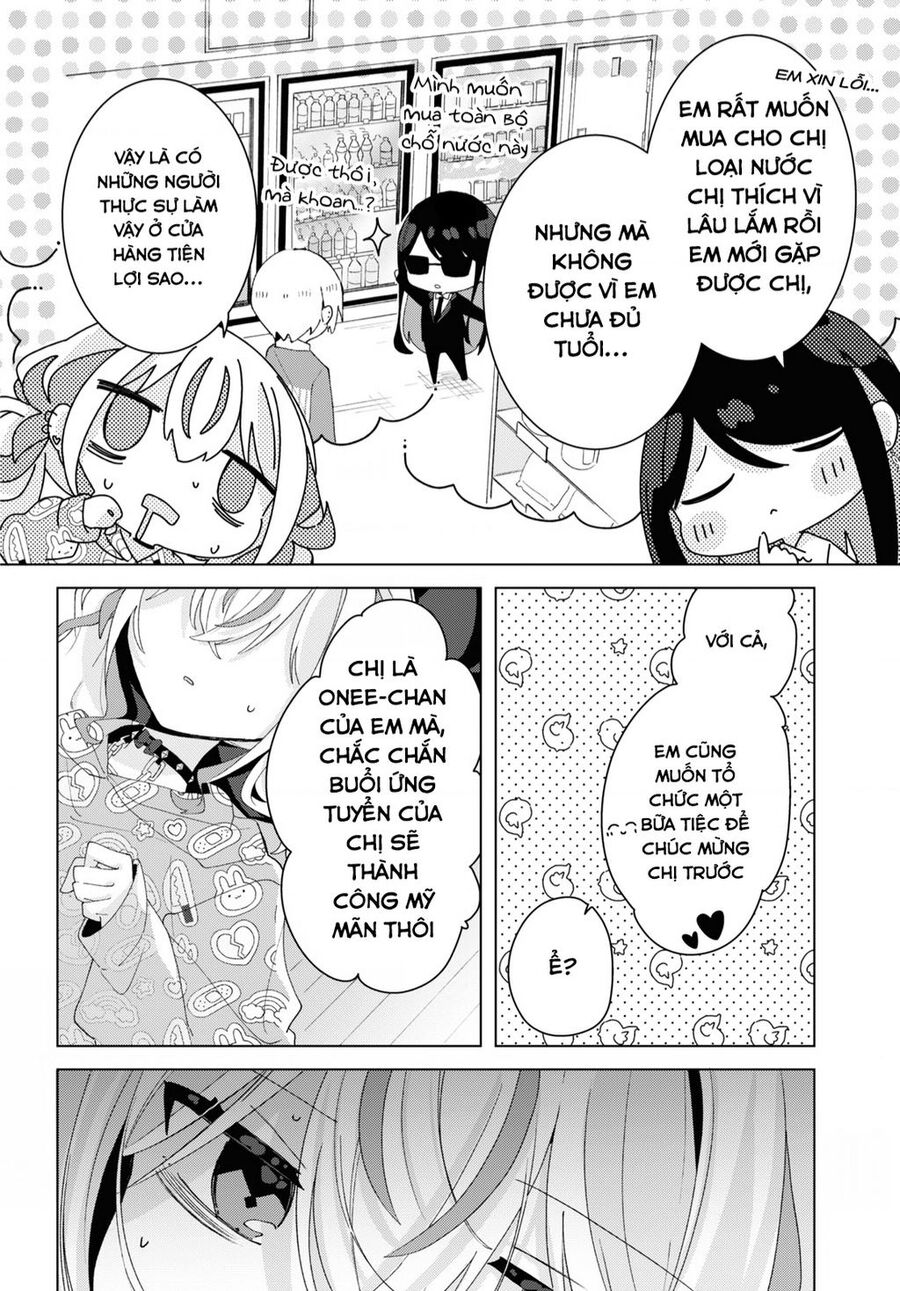Hai Chị Em Nhà Herami Bất Ổn Thực Sự! Chapter 13 - 4