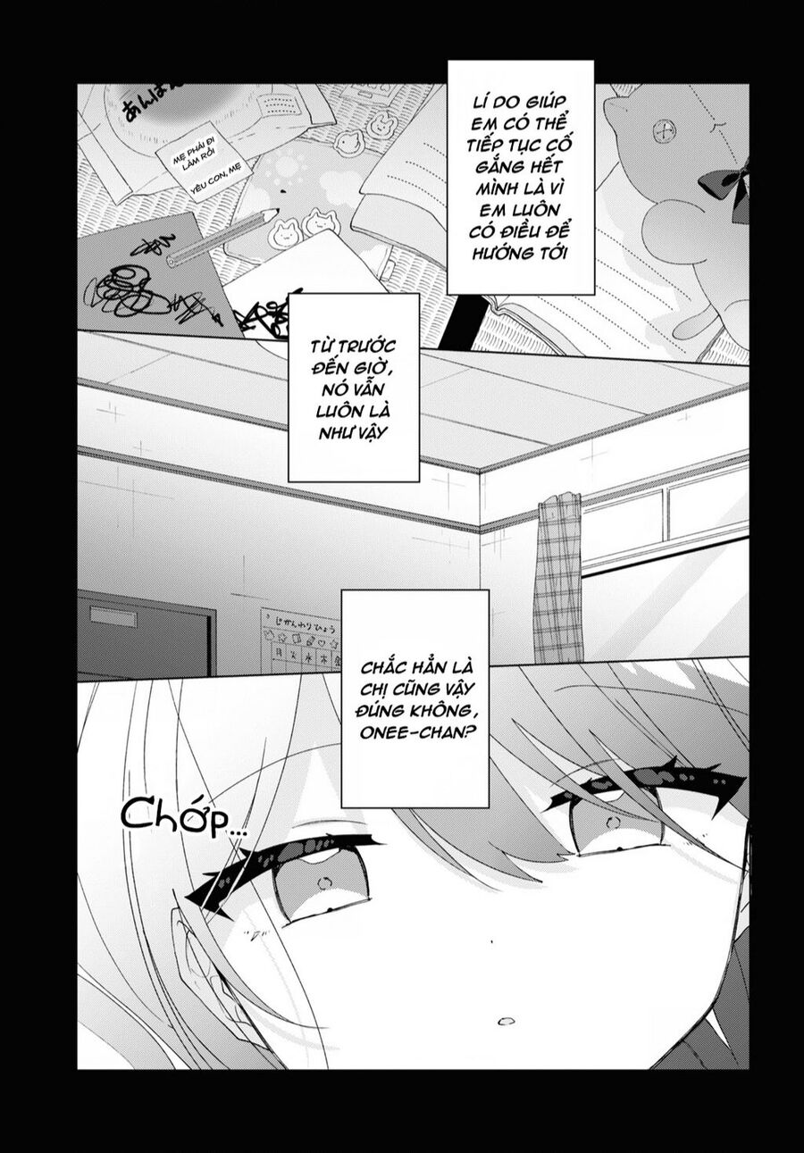 Hai Chị Em Nhà Herami Bất Ổn Thực Sự! Chapter 14 - 19