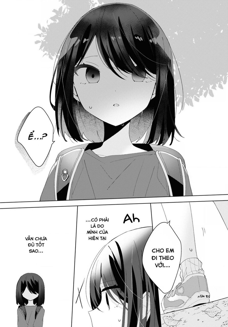 Hai Chị Em Nhà Herami Bất Ổn Thực Sự! Chapter 14 - 28
