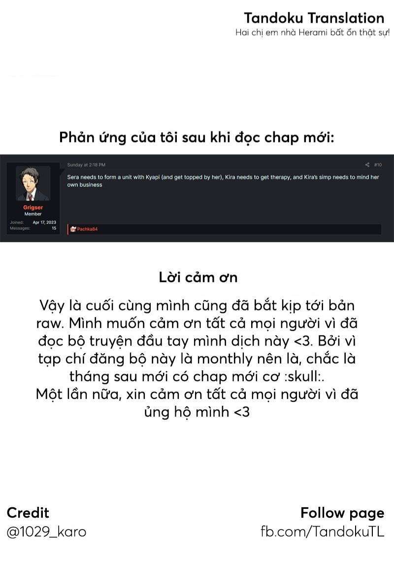 Hai Chị Em Nhà Herami Bất Ổn Thực Sự! Chapter 14 - 39
