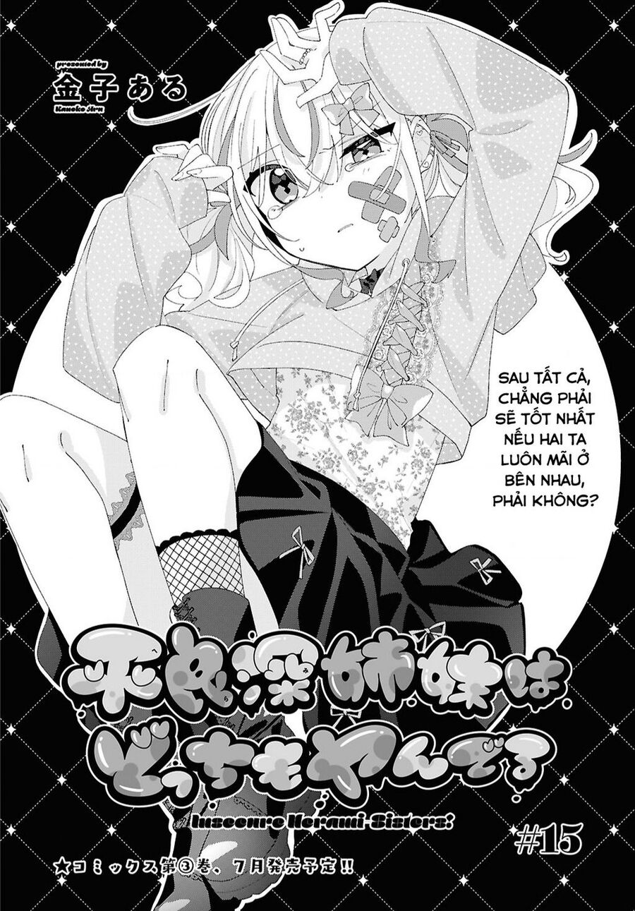 Hai Chị Em Nhà Herami Bất Ổn Thực Sự! Chapter 15 - 5