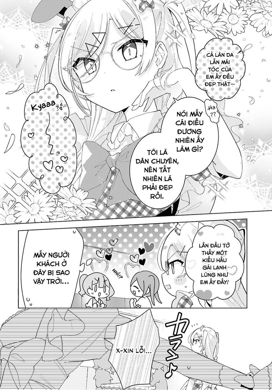 Hai Chị Em Nhà Herami Bất Ổn Thực Sự! Chapter 16 - 13