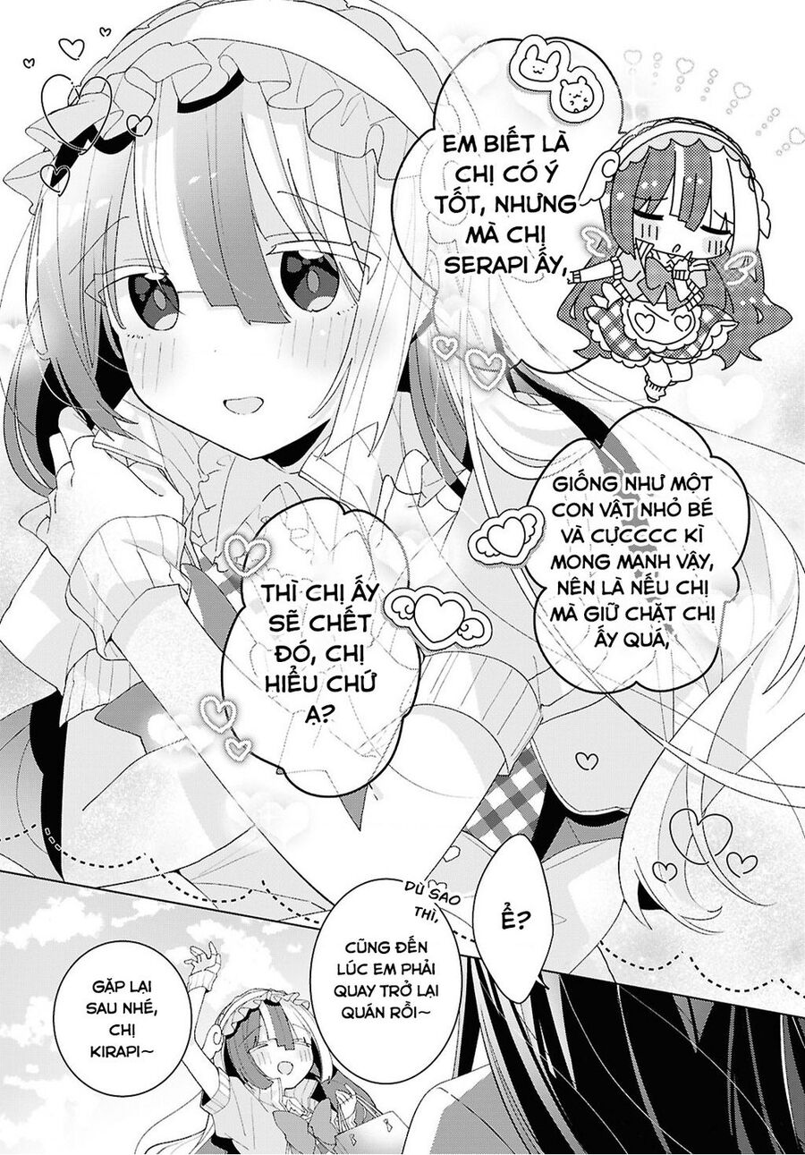 Hai Chị Em Nhà Herami Bất Ổn Thực Sự! Chapter 16 - 10