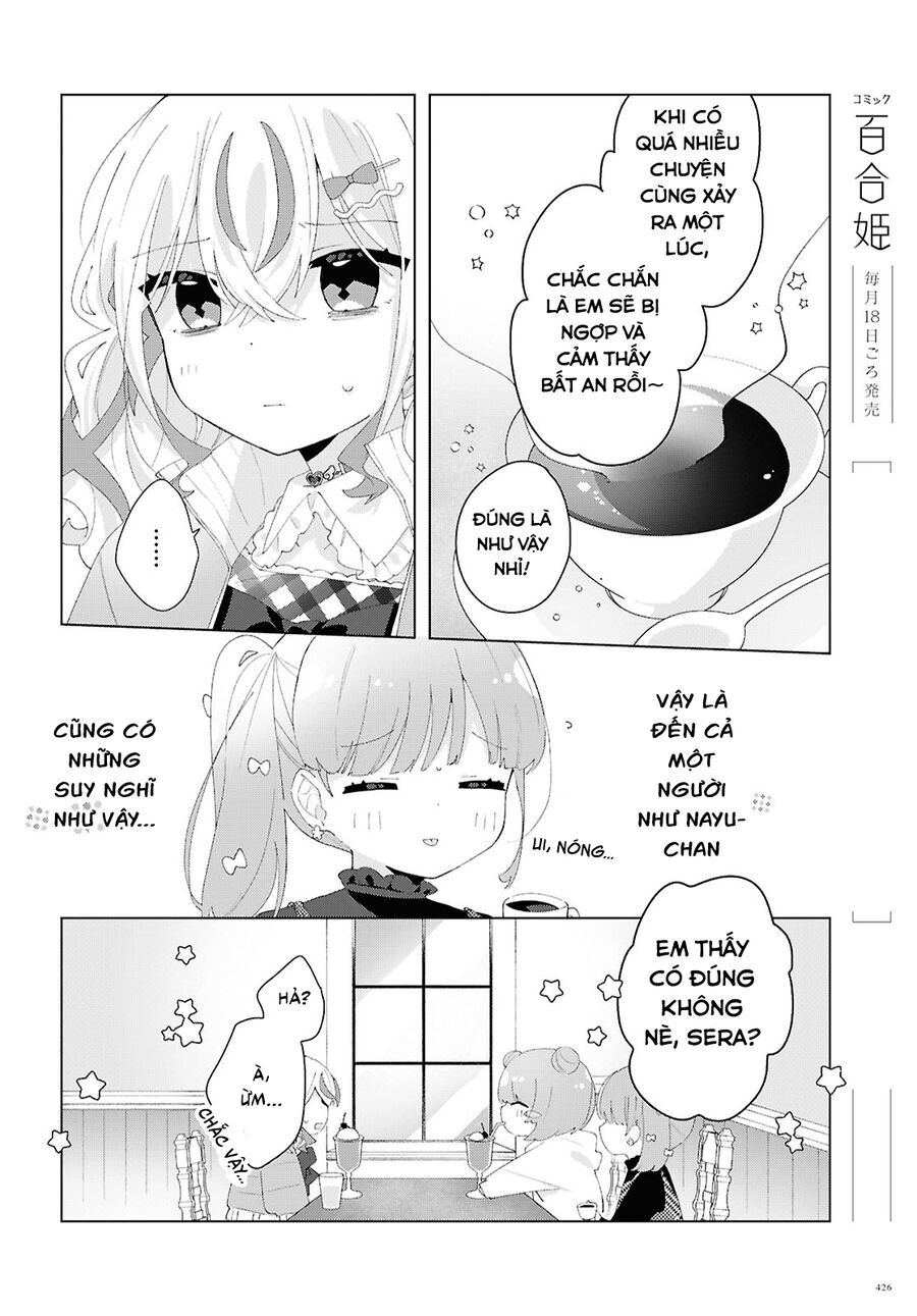 Hai Chị Em Nhà Herami Bất Ổn Thực Sự! Chapter 21 - 11
