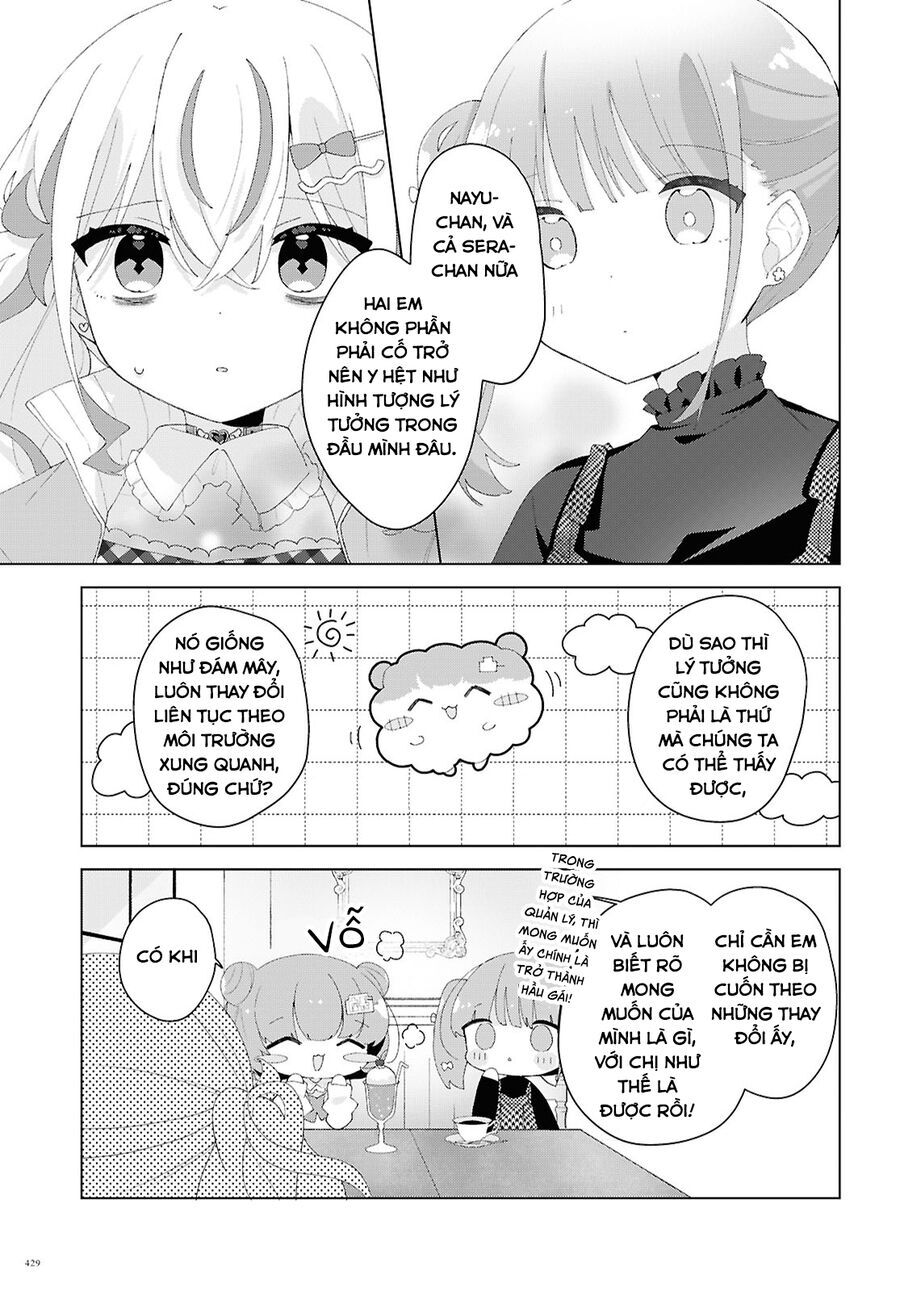 Hai Chị Em Nhà Herami Bất Ổn Thực Sự! Chapter 21 - 14