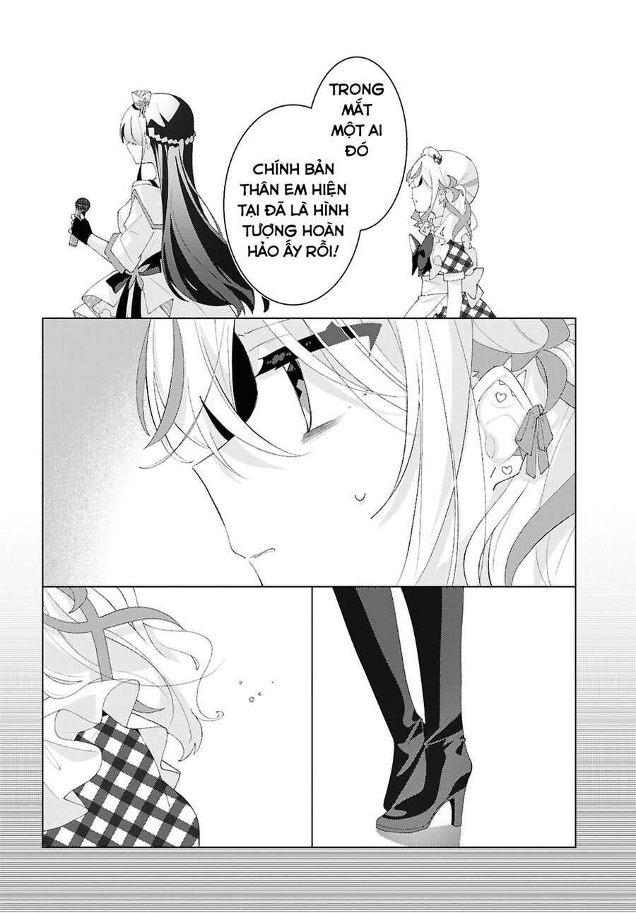Hai Chị Em Nhà Herami Bất Ổn Thực Sự! Chapter 21 - 15