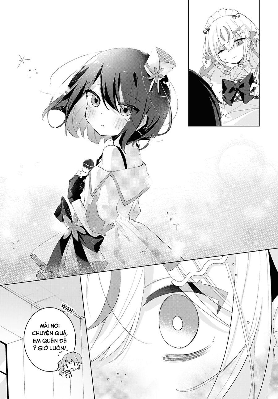 Hai Chị Em Nhà Herami Bất Ổn Thực Sự! Chapter 21 - 16