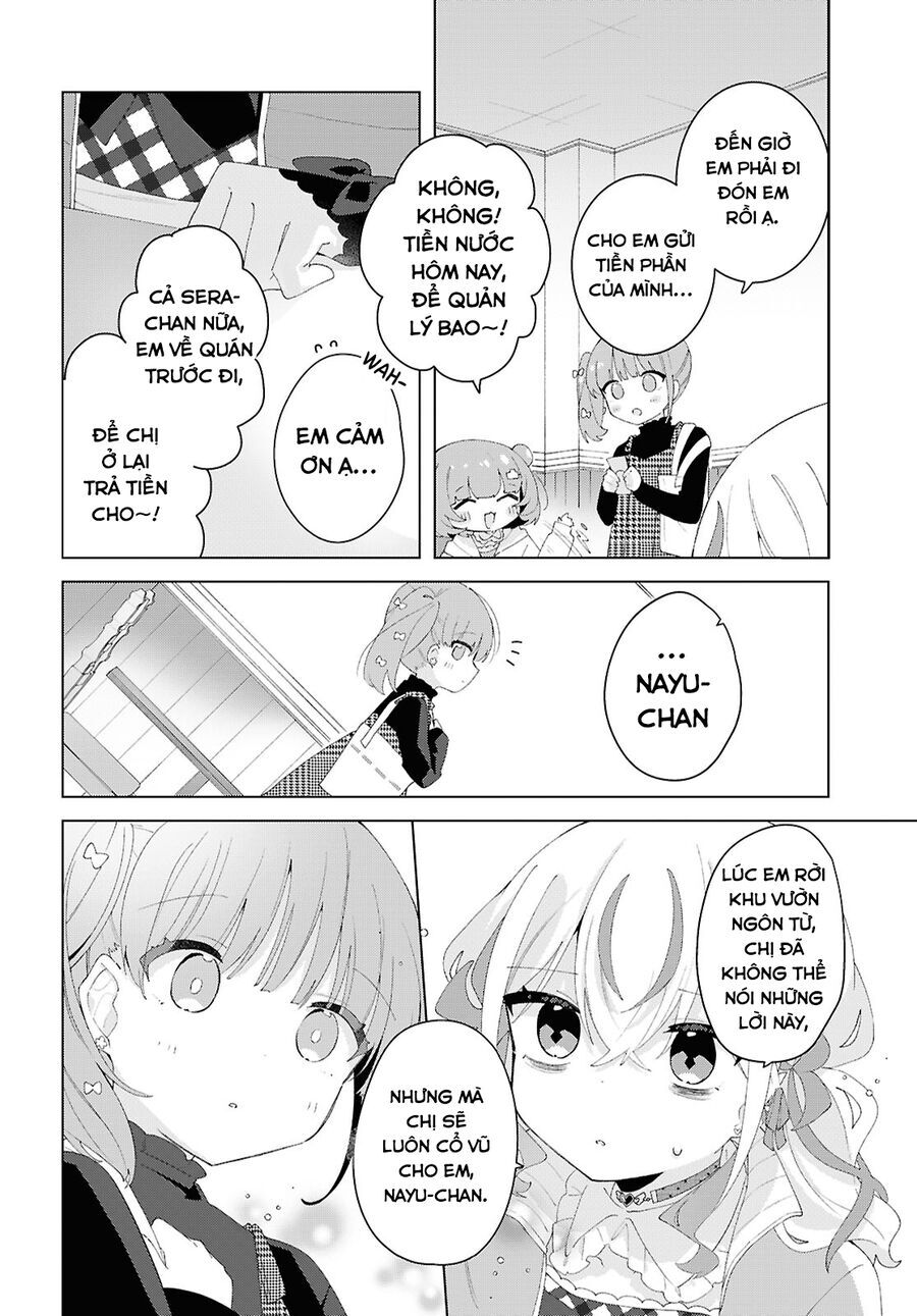 Hai Chị Em Nhà Herami Bất Ổn Thực Sự! Chapter 21 - 17