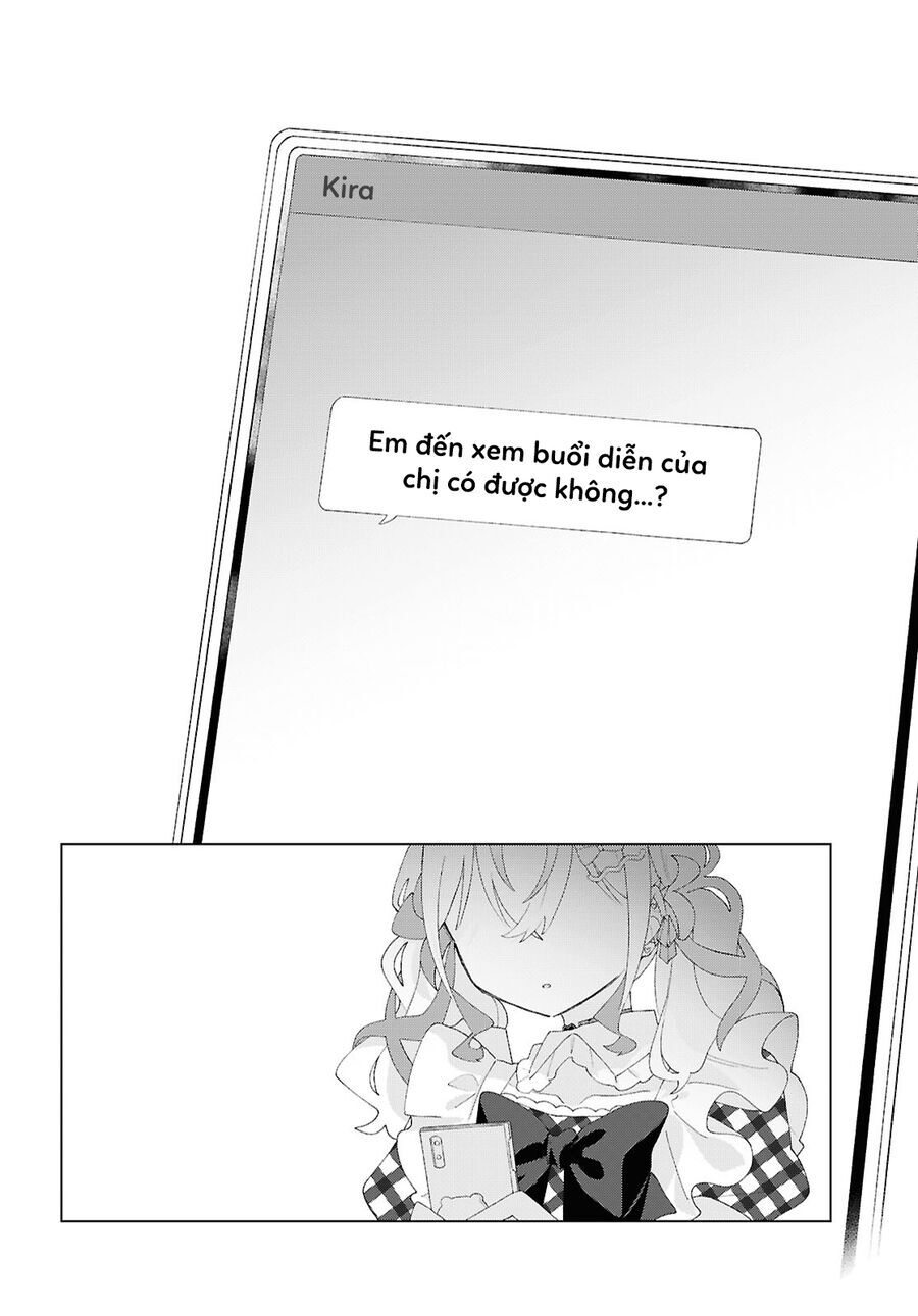 Hai Chị Em Nhà Herami Bất Ổn Thực Sự! Chapter 21 - 23