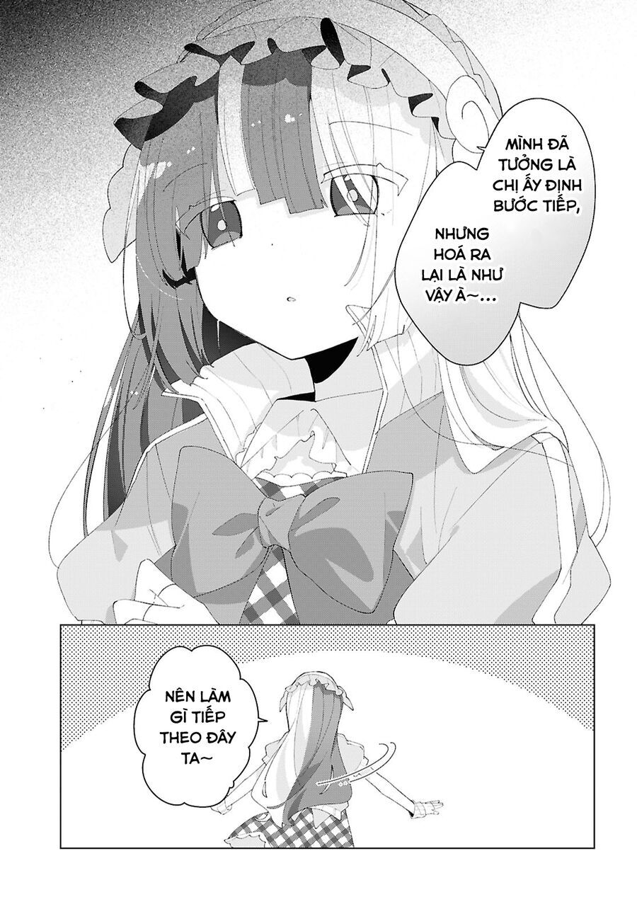 Hai Chị Em Nhà Herami Bất Ổn Thực Sự! Chapter 21 - 26
