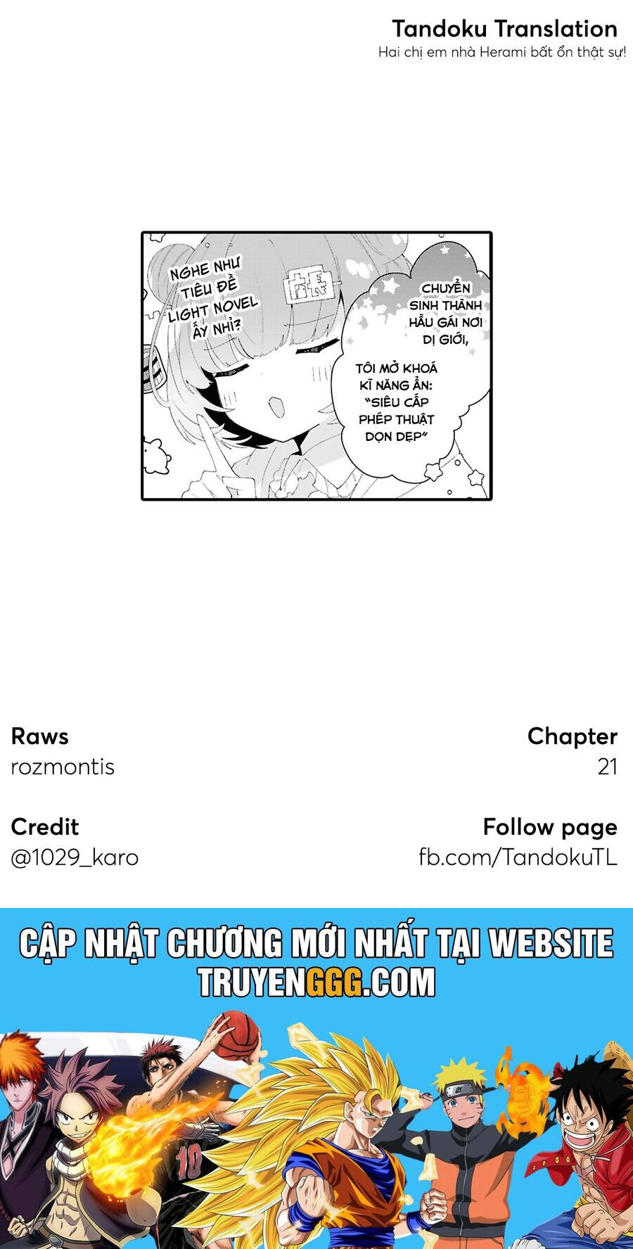 Hai Chị Em Nhà Herami Bất Ổn Thực Sự! Chapter 21 - 27