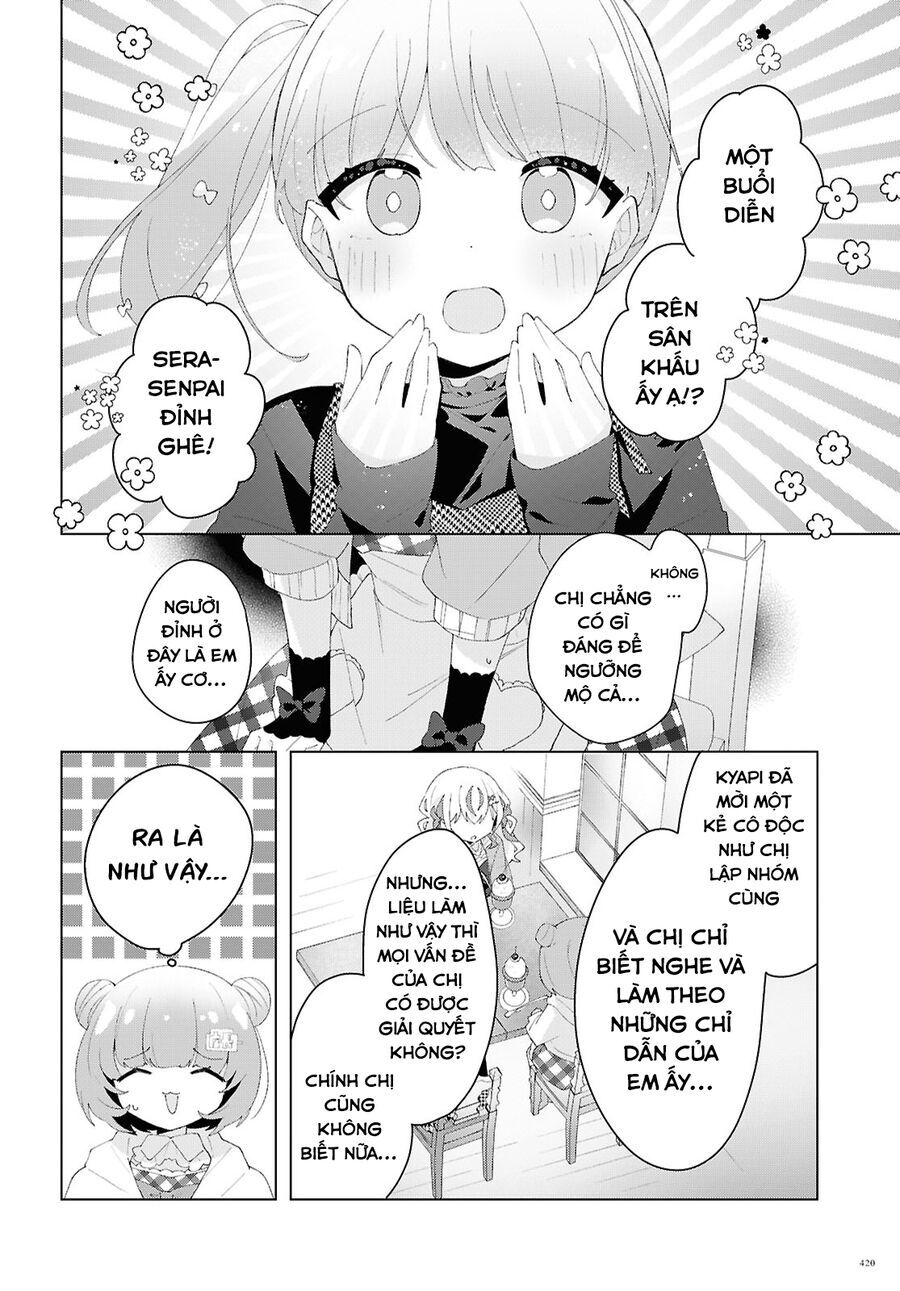 Hai Chị Em Nhà Herami Bất Ổn Thực Sự! Chapter 21 - 5