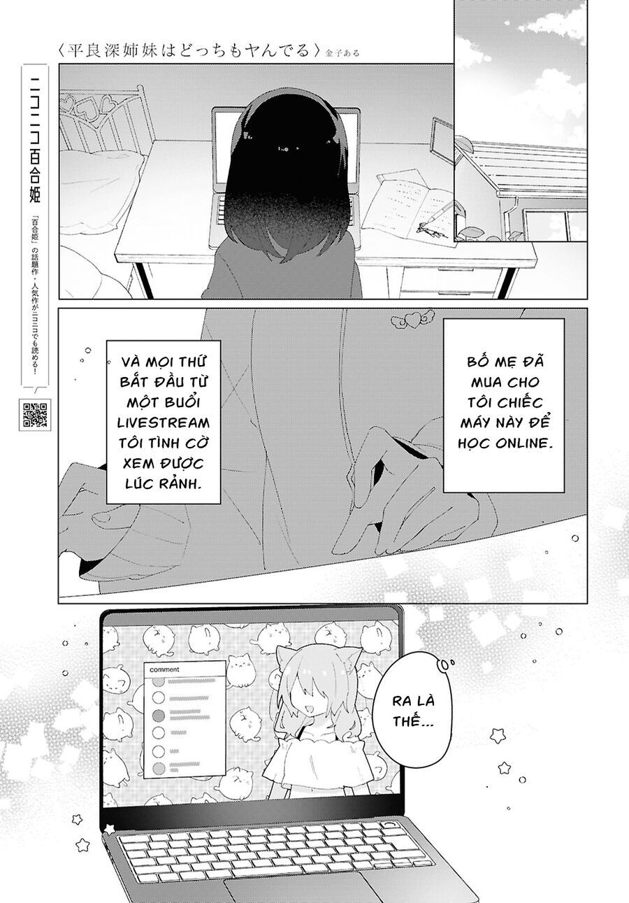 Hai Chị Em Nhà Herami Bất Ổn Thực Sự! Chapter 22 - 12