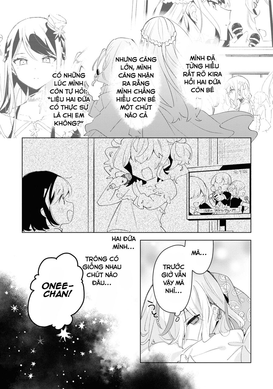 Hai Chị Em Nhà Herami Bất Ổn Thực Sự! Chapter 3 - 13