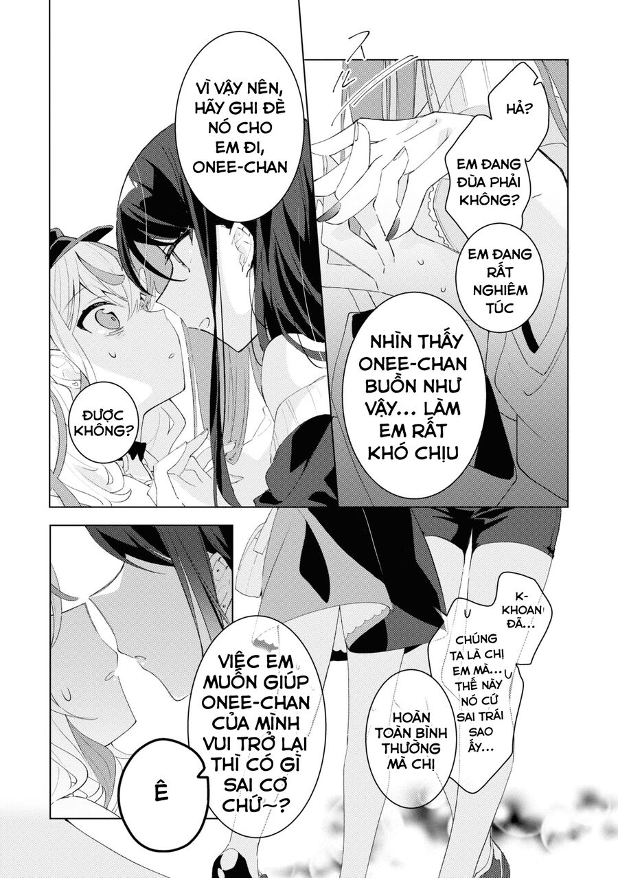 Hai Chị Em Nhà Herami Bất Ổn Thực Sự! Chapter 3 - 26