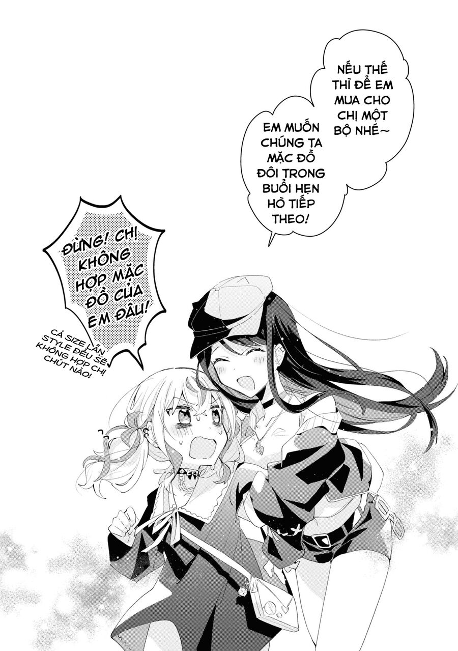 Hai Chị Em Nhà Herami Bất Ổn Thực Sự! Chapter 3 - 31