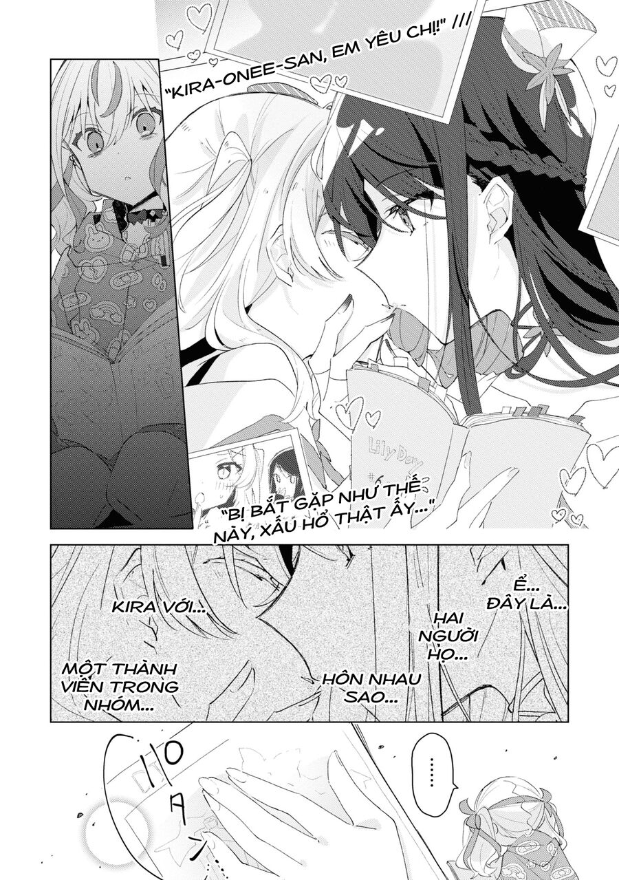 Hai Chị Em Nhà Herami Bất Ổn Thực Sự! Chapter 3 - 10