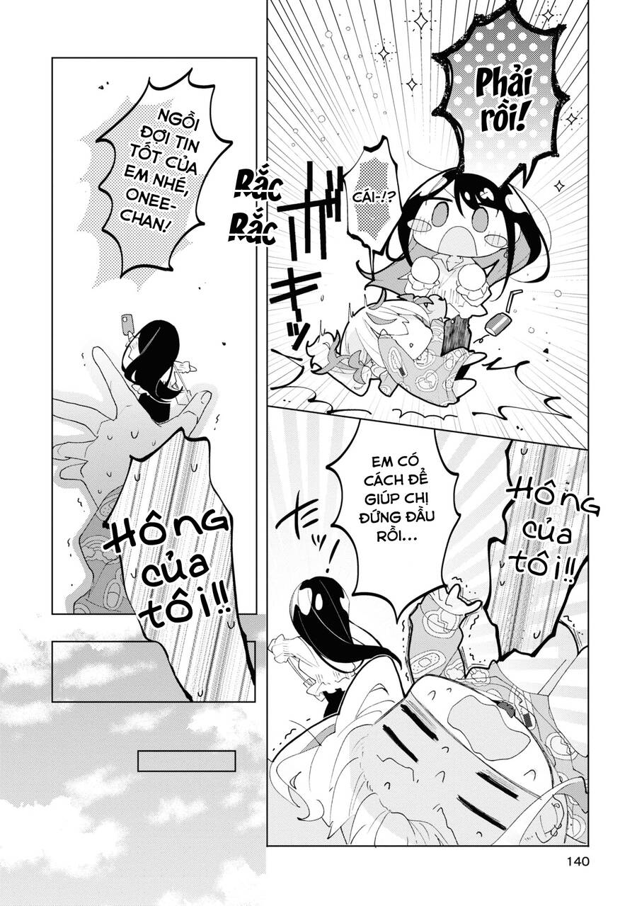 Hai Chị Em Nhà Herami Bất Ổn Thực Sự! Chapter 5 - 18