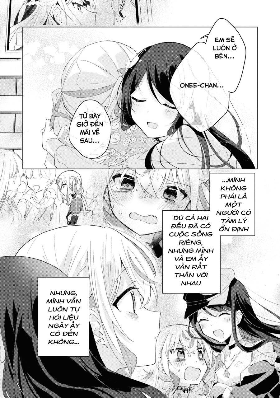 Hai Chị Em Nhà Herami Bất Ổn Thực Sự! Chapter 5 - 35
