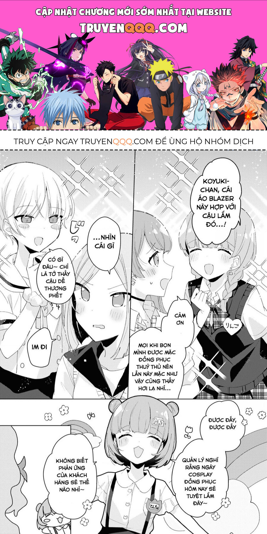Hai Chị Em Nhà Herami Bất Ổn Thực Sự! Chapter 8 - 1