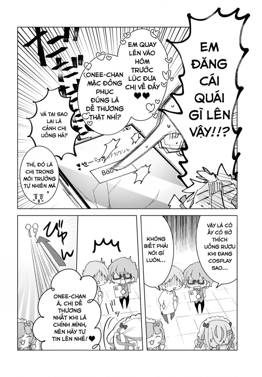 Hai Chị Em Nhà Herami Bất Ổn Thực Sự! Chapter 9 - 26