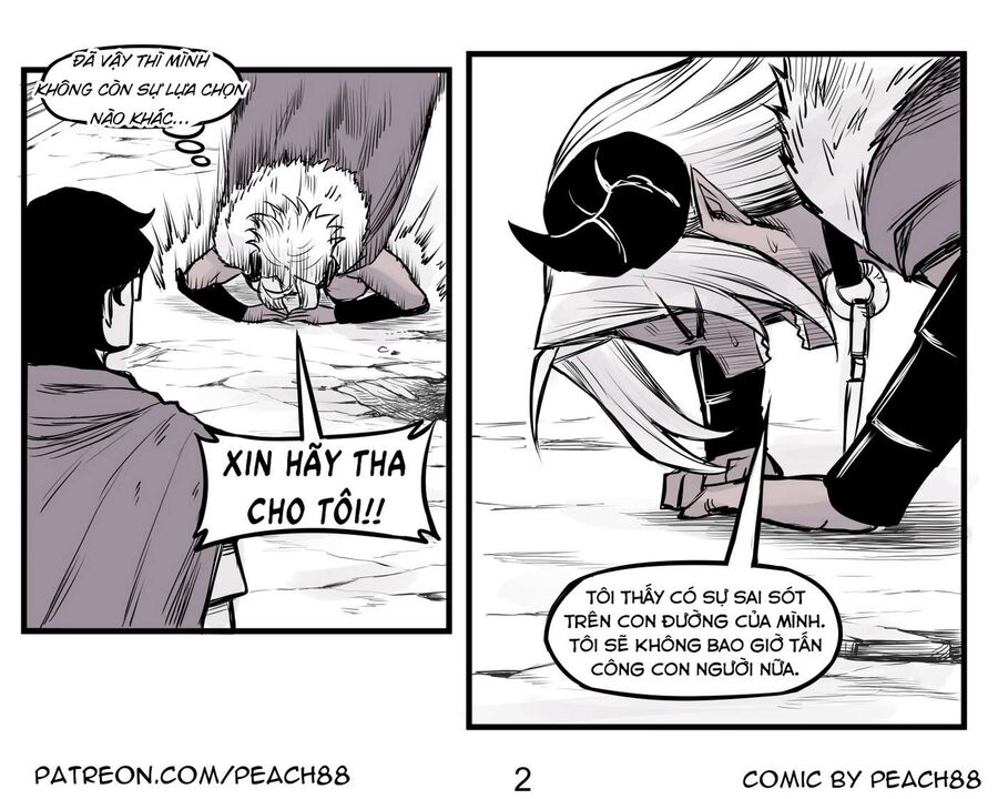 Cô Bạn Gái Quỷ Vương Chapter 1 - 2
