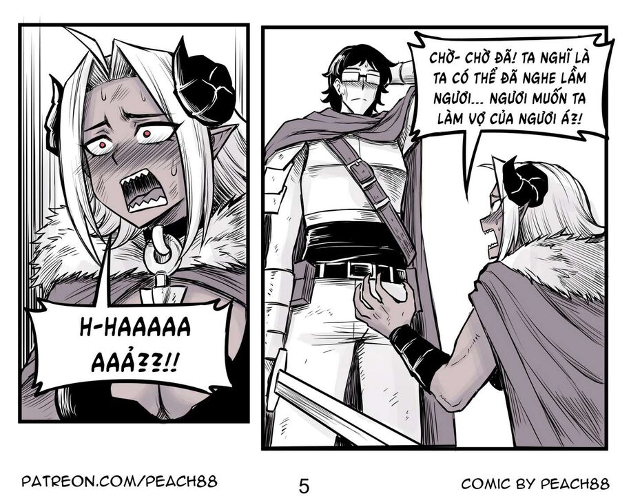 Cô Bạn Gái Quỷ Vương Chapter 1 - 5