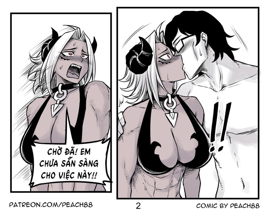 Cô Bạn Gái Quỷ Vương Chapter 2.5 - 2