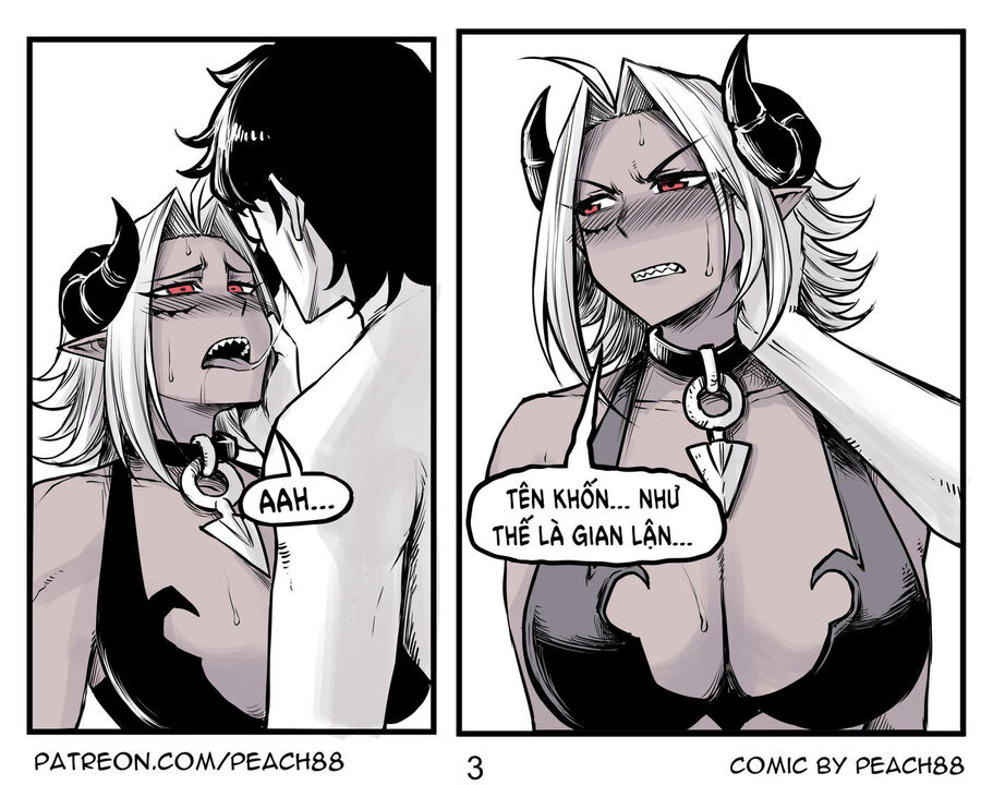 Cô Bạn Gái Quỷ Vương Chapter 2.5 - 3