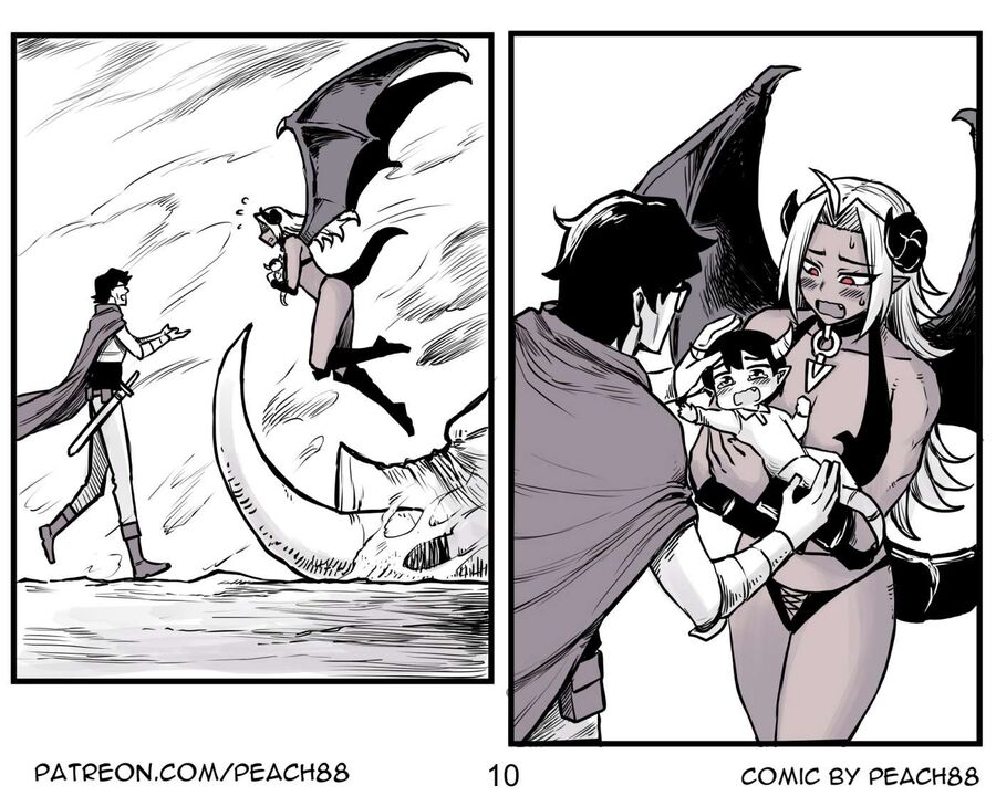 Cô Bạn Gái Quỷ Vương Chapter 2 - 10