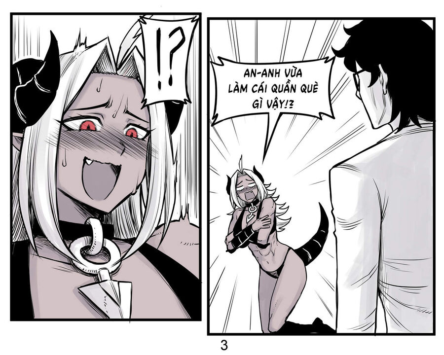 Cô Bạn Gái Quỷ Vương Chapter 3.6 - 3