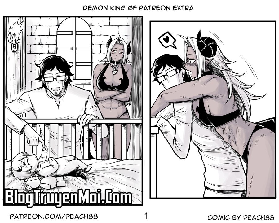 Cô Bạn Gái Quỷ Vương Chapter 7.1 - 2