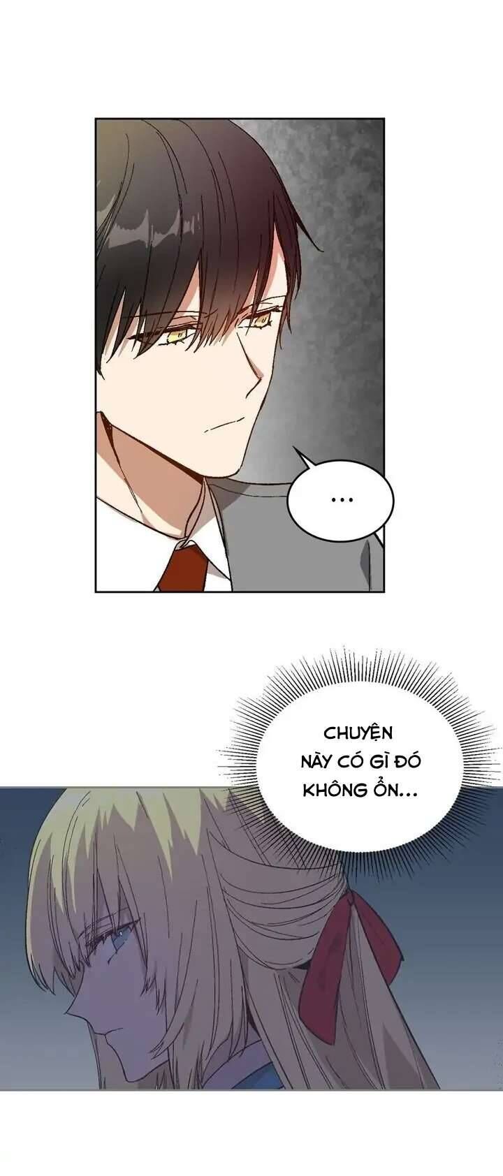 Vị Hôn Thê Khế Ước Của Công Tước Chapter 128 - 11