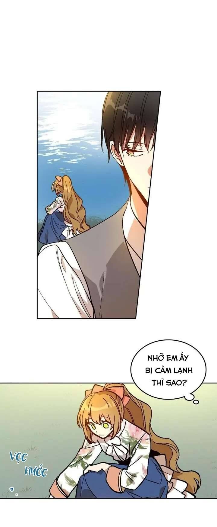 Vị Hôn Thê Khế Ước Của Công Tước Chapter 128 - 16