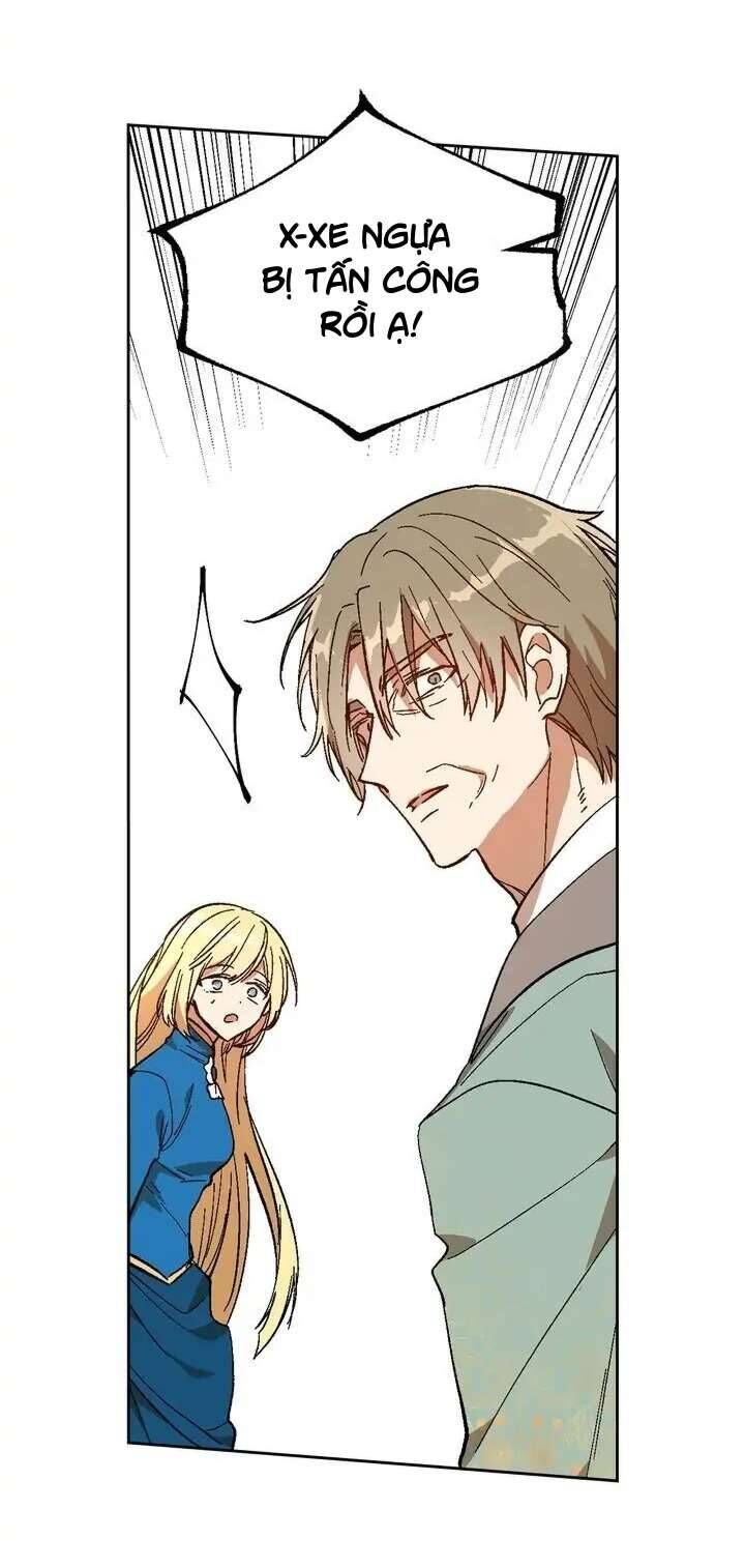 Vị Hôn Thê Khế Ước Của Công Tước Chapter 128 - 23