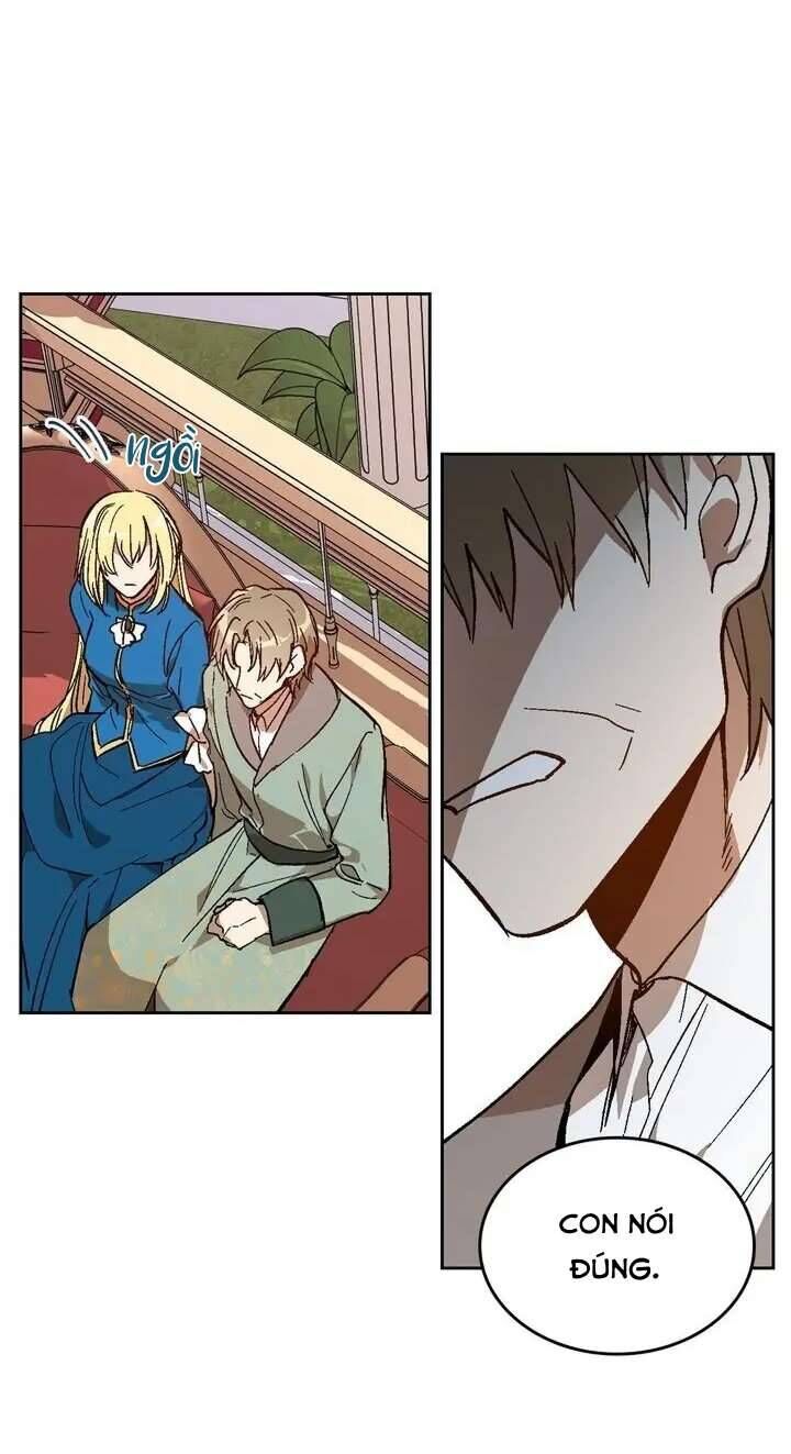 Vị Hôn Thê Khế Ước Của Công Tước Chapter 128 - 25