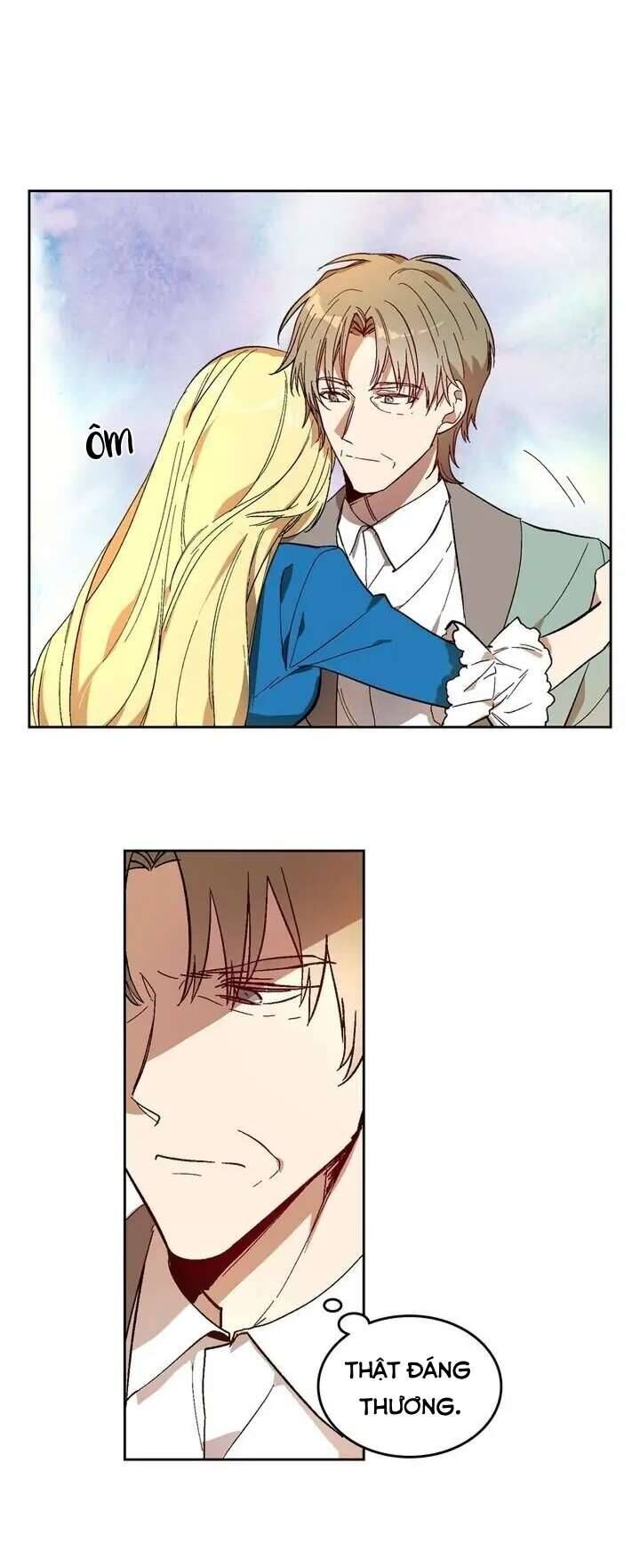 Vị Hôn Thê Khế Ước Của Công Tước Chapter 128 - 26