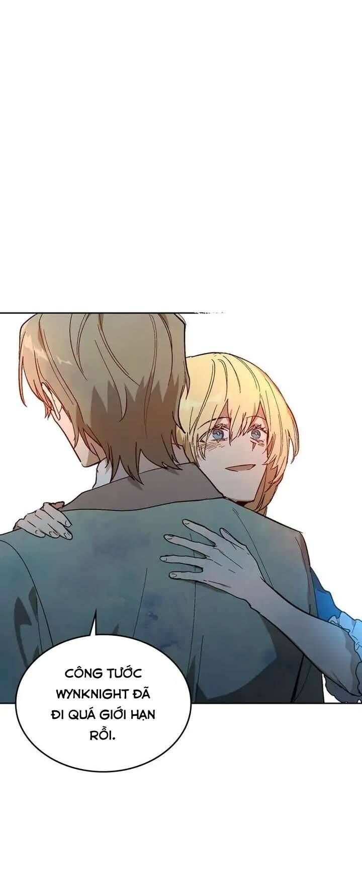 Vị Hôn Thê Khế Ước Của Công Tước Chapter 128 - 27
