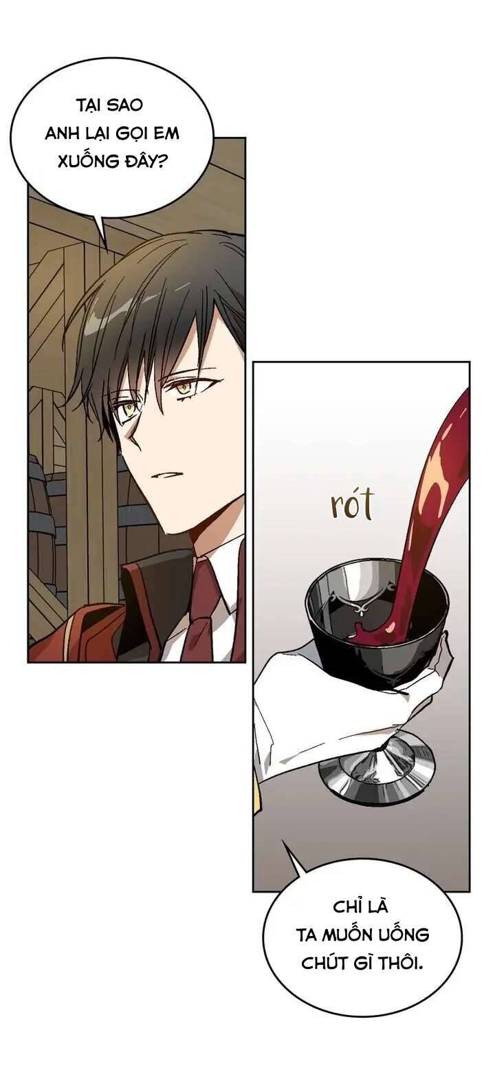 Vị Hôn Thê Khế Ước Của Công Tước Chapter 128 - 30