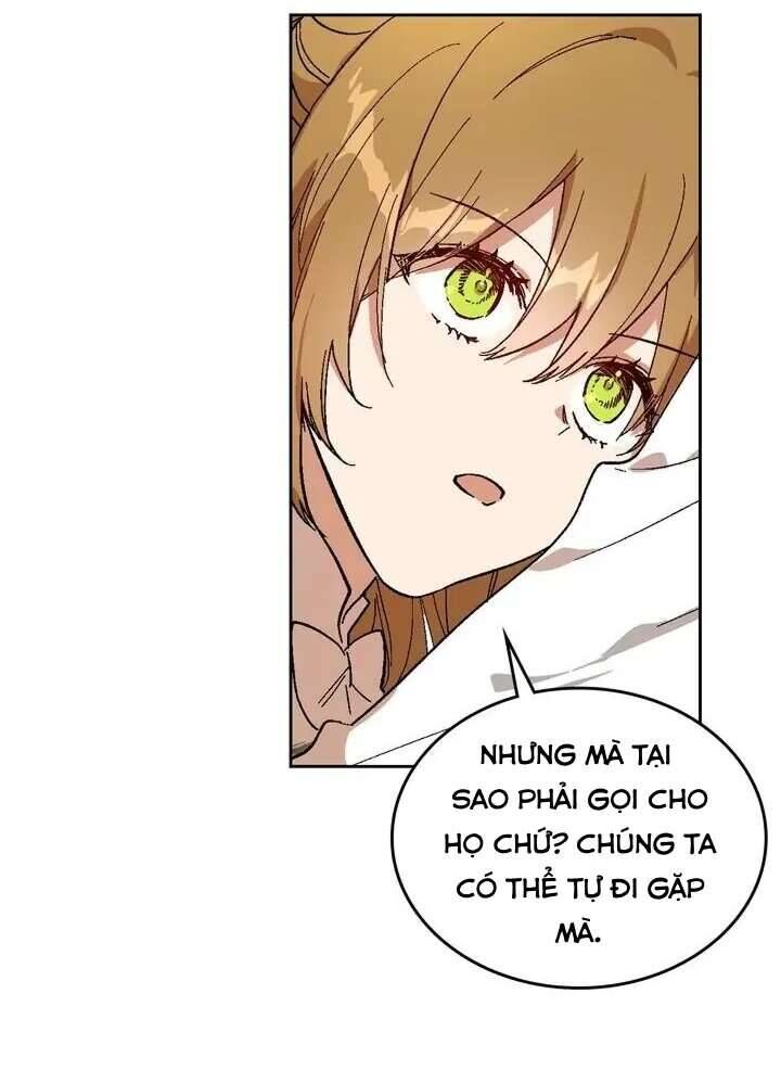 Vị Hôn Thê Khế Ước Của Công Tước Chapter 128 - 4